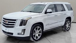 2016 Cadillac Escalade Premium Collection
