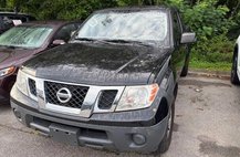 2017 Nissan Frontier S