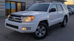 2005 Toyota 4Runner SR5