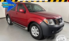 2011 Nissan Pathfinder SV