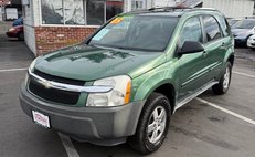 2005 Chevrolet Equinox LS
