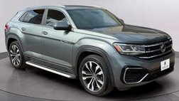 2020 Volkswagen Atlas Cross Sport V6 SEL R-Line 4Motion