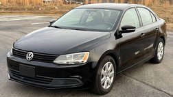 2014 Volkswagen Jetta SE PZEV