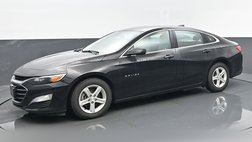 2020 Chevrolet Malibu LS Fleet
