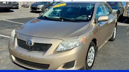2009 Toyota Corolla LE