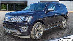 2020 Ford Expedition Platinum