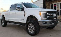 2017 Ford Super Duty F-250 XLT