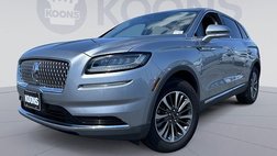 2021 Lincoln Nautilus Standard