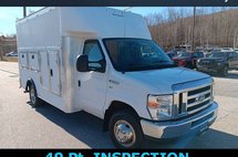 2017 Ford E-Series E-350 SD