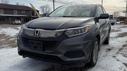 2020 Honda HR-V LX
