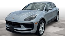2024 Porsche Macan Base