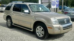 2007 Mercury Mountaineer Premier