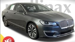 2020 Lincoln MKZ Hybrid Reserve