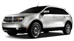 2010 Lincoln MKX Base