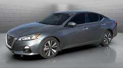 2020 Nissan Altima 2.5 SL