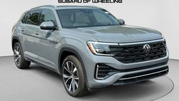 2026 Volkswagen Atlas Cross Sport SEL Premium R-Line 4Motion