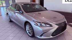 2021 Lexus ES 300h Luxury