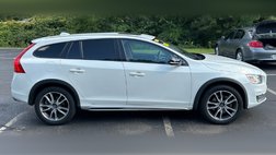 2016 Volvo V60 Cross Country T5