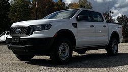 2022 Ford Ranger XL