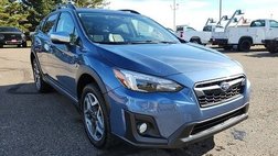 2018 Subaru Crosstrek 2.0i Limited