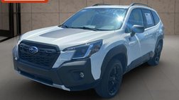 2024 Subaru Forester Wilderness