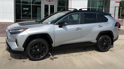 2023 Toyota RAV4 Hybrid XSE