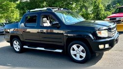 2013 Honda Ridgeline RTL