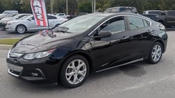 2018 Chevrolet Volt Premier
