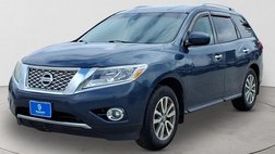 2014 Nissan Pathfinder SV
