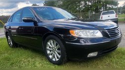 2009 Hyundai Azera Limited