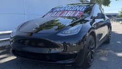 2021 Tesla Model Y Long Range
