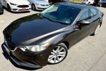 2016 Mazda MAZDA6 i Touring