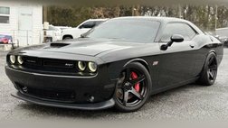 2016 Dodge Challenger SRT 392