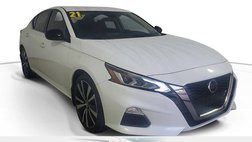 2021 Nissan Altima 2.5 SR