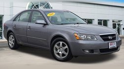 2006 Hyundai Sonata GLS