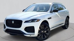 2026 Jaguar F-PACE P250 R-Dynamic S