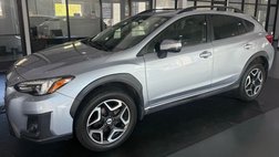 2018 Subaru Crosstrek 2.0i Limited