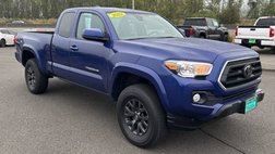 2022 Toyota Tacoma SR5 V6