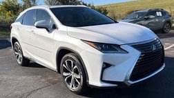 2017 Lexus RX 350 350 FWD