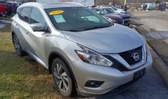 2015 Nissan Murano Platinum