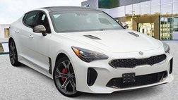 2021 Kia Stinger GT1