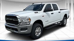 2021 Ram Ram Pickup 2500 Tradesman