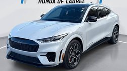 2022 Ford Mustang Mach-E GT