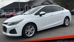 2019 Chevrolet Cruze LT