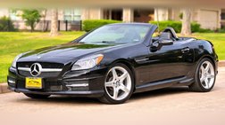 2014 Mercedes-Benz SLK-Class SLK 350