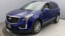 2025 Cadillac XT5 Sport