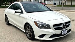 2014 Mercedes-Benz CLA-Class CLA 250