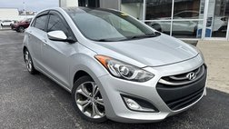 2013 Hyundai Elantra GT Base