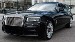 2022 Rolls-Royce Ghost Base