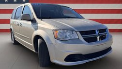 2013 Dodge Grand Caravan SXT